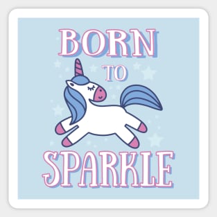 Unicorn Sticker